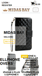 Mobile Screenshot of midasbay.com